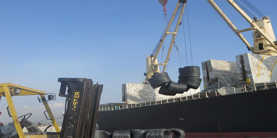 Loading and Discharge Supervision